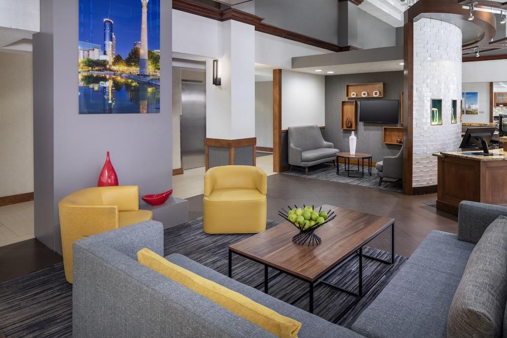 Hyatt Place Atlanta Airport North 3* College Park