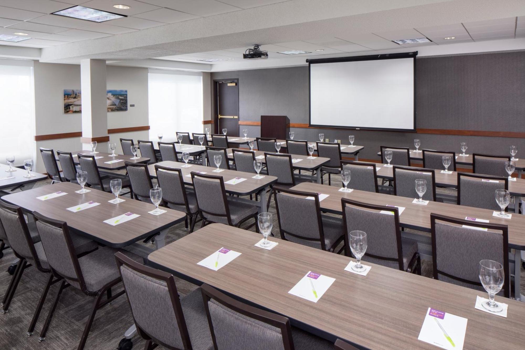 Hyatt Place Atlanta Airport North Hotel College Park
