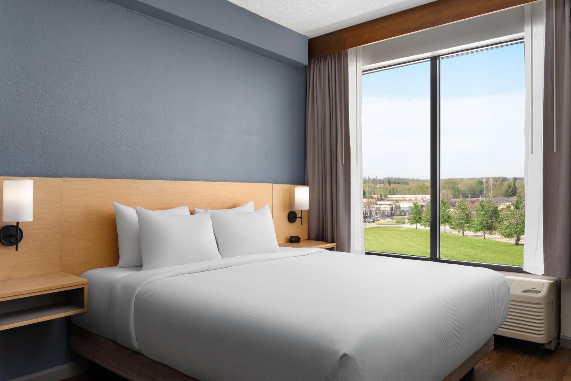 Hyatt Place Atlanta Airport North 3* College Park